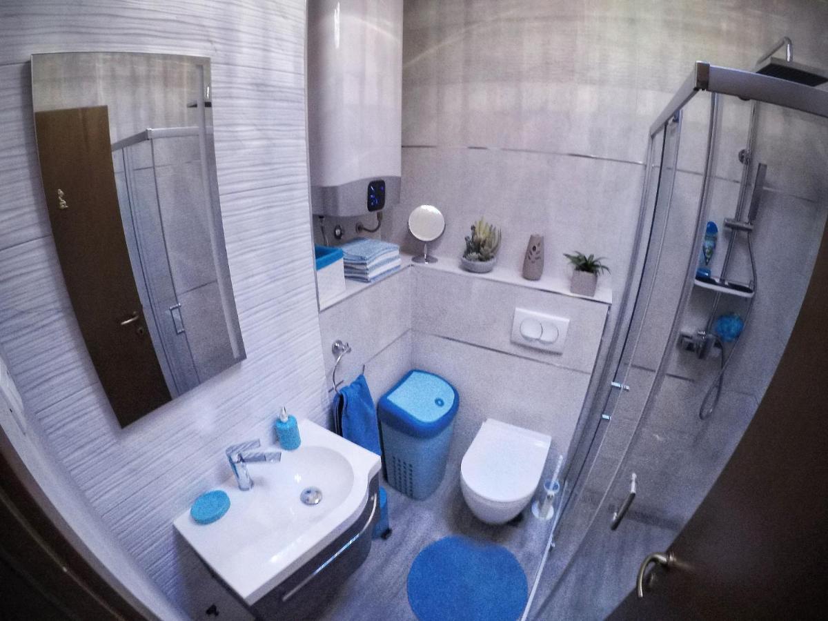 Luxurious Apartment Majda, 2 Bathrooms And Free Parking Split Exterior foto