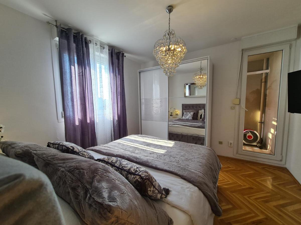 Luxurious Apartment Majda, 2 Bathrooms And Free Parking Split Exterior foto