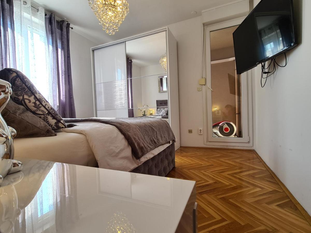 Luxurious Apartment Majda, 2 Bathrooms And Free Parking Split Exterior foto